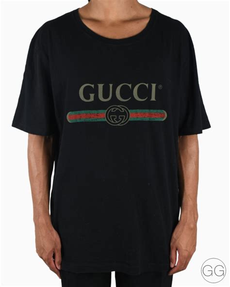 camisas gucci original|camiseta Gucci masculina.